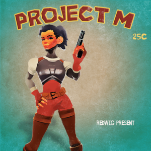 We are back with redwig project m s&box thumbnail on asset.party